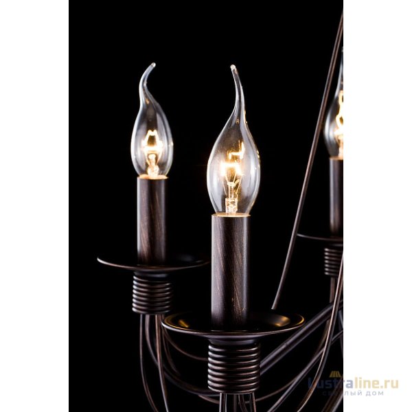 Подвесная люстра Freya Velia FR2046-PL-06-BR