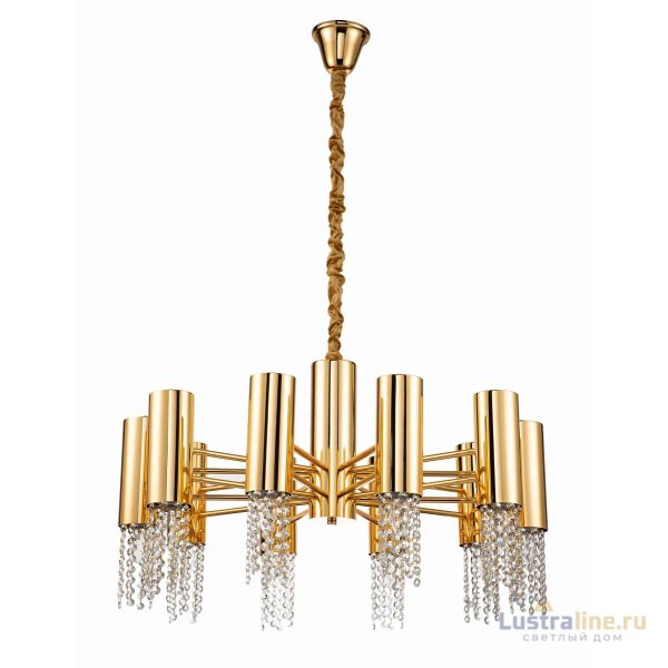 Подвесная люстра Klimand Moderli V10010-10P