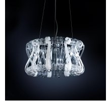Подвесная люстра Citilux Volution Bianco EL326P09.1