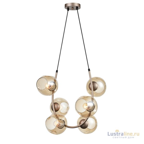 Подвесная люстра Vele Luce VL5004P61