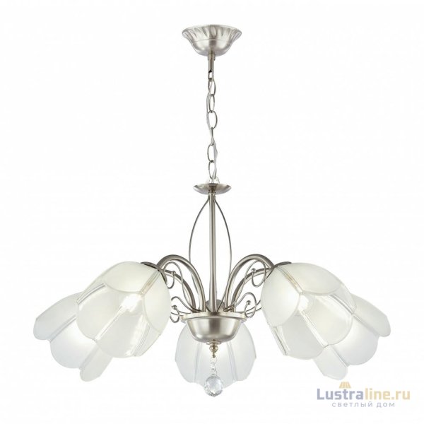 Подвесная люстра Arte Milano Amalfi 332656/5 SN Подвесная люстра Arte Milano Amalfi 332656/5 SN