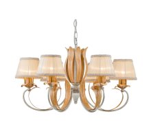 Подвесная люстра Arti Lampadari Melissa E 1.1.6 WO