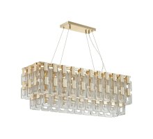 Подвесная люстра Odeon Light Buckle 4989/10