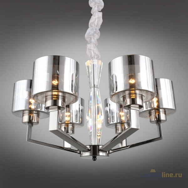 Подвесная люстра Omnilux Lizzano OML-88903-06 Подвесная люстра Omnilux Lizzano OML-88903-06