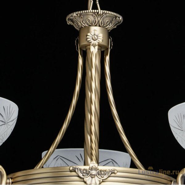 Подвесная люстра MW-Light Афродита 317012006 Подвесная люстра MW-Light Афродита 317012006