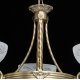 Подвесная люстра MW-Light Афродита 317012006