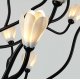 Подвесная люстра Odeon Light Gardi Modern 5090/30