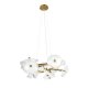 Подвесная люстра Loft IT Bloom 10352/650 AB