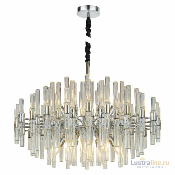 Подвесная люстра AM Group ADRIAN L800 CH