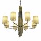 Подвесная люстра ST Luce Gloria SL1638.303.08