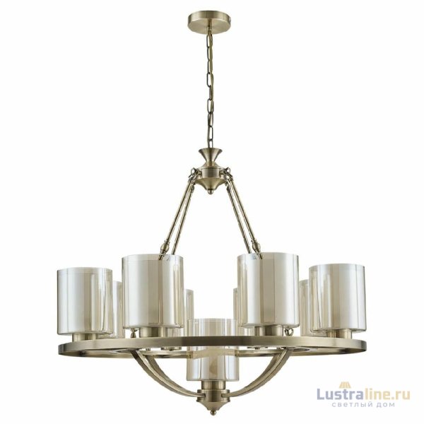 Подвесная люстра Lumion Riverly 6524/9 Подвесная люстра Lumion Riverly 6524/9