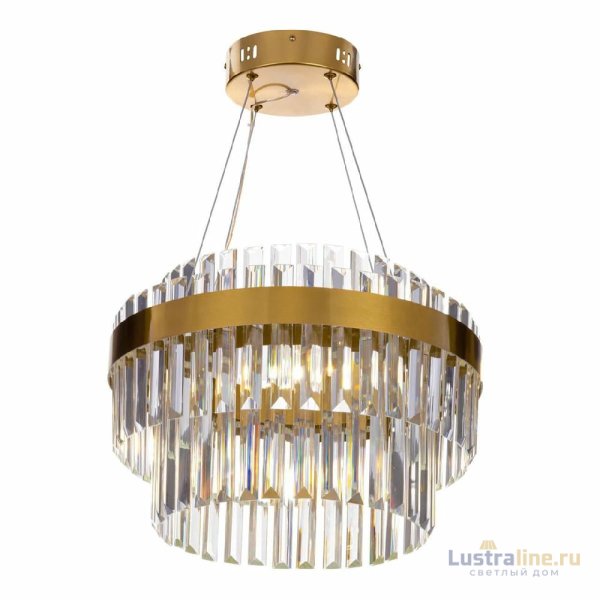 Подвесная люстра Citilux Sheldon CL339143 Подвесная люстра Citilux Sheldon CL339143