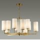 Подвесная люстра Odeon Light Kasali 4990/10