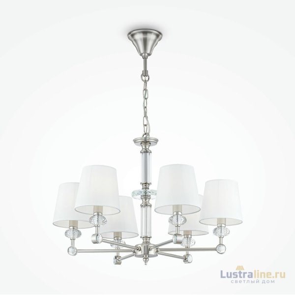 Подвесная люстра Maytoni Riverside MOD018PL-06CH