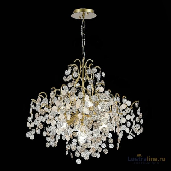 Подвесная люстра ST Luce Ravello SL1650.303.08 Подвесная люстра ST Luce Ravello SL1650.303.08