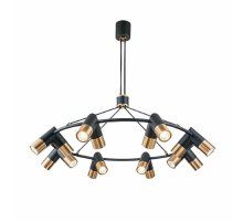 Подвесная люстра Indigo Doppio V000456 Подвесная люстра Indigo Doppio V000456