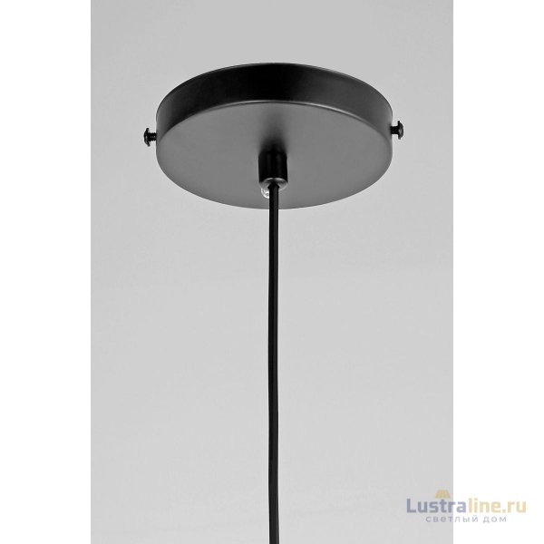 Подвесная люстра Lampit Ledo TP 2022-4-PR BK