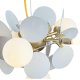 Подвесная люстра Loft IT Matisse 10008/6 white