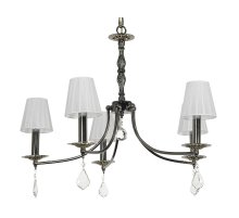 Подвесная люстра Arti Lampadari Fiore E 1.1.5.602 PB