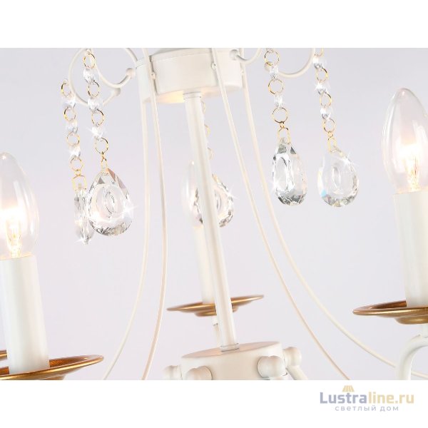 Подвесная люстра Ambrella Light Classic TR4916 Подвесная люстра Ambrella Light Classic TR4916