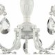 Подвесная люстра Lumion Snow 8189/5