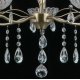 Подвесная люстра Illumico IL0265-5PSQ-39 AB