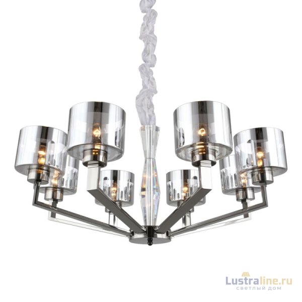 Подвесная люстра Omnilux Lizzano OML-88903-08