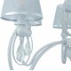 Подвесная люстра Arte Milano 347203/6 WT+SL