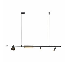 Подвесная люстра Kink Light Ристо 07616-150L,19