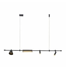 Подвесная люстра Kink Light Ристо 07616-150L,19