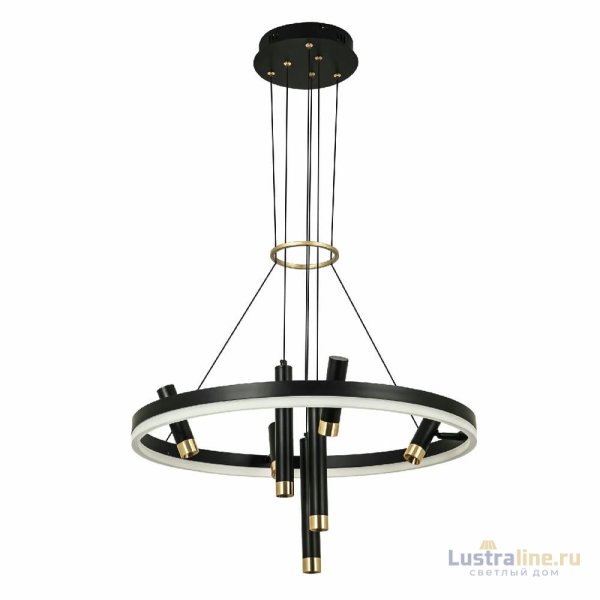 Подвесная люстра LED4U L7510-600