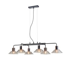 Подвесная люстра Vele Luce Intrigo VL5822P06