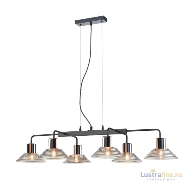 Подвесная люстра Vele Luce Intrigo VL5822P06