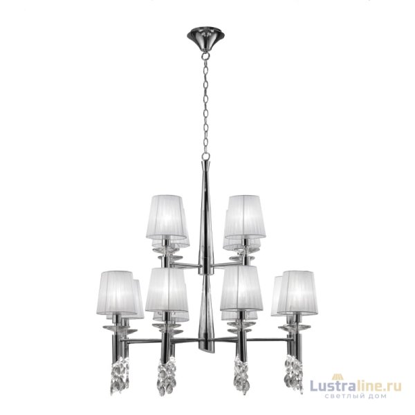 Подвесная люстра Mantra Tiffany 3850