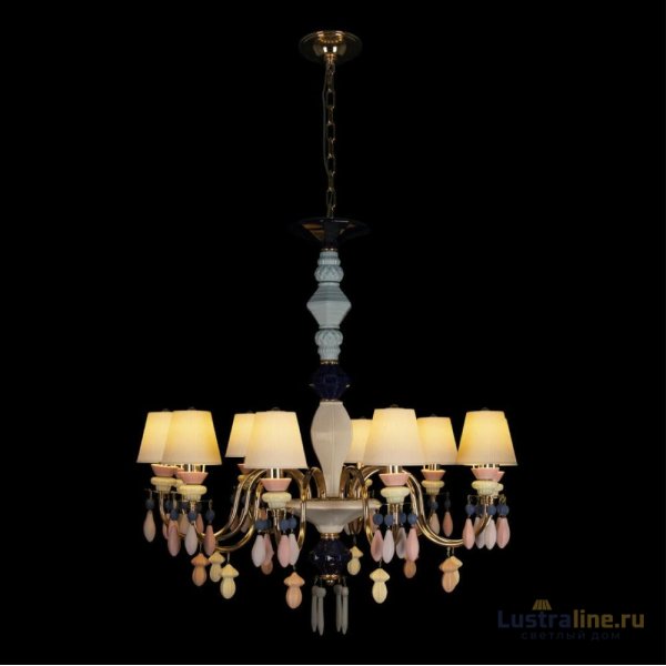 Подвесная люстра Loft IT Grace 10203/10 Mult
