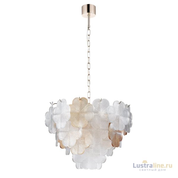 Подвесная люстра Arte Lamp Mallika A4077LM-6GO Подвесная люстра Arte Lamp Mallika A4077LM-6GO