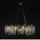 Подвесная люстра Loft IT Bijout 10068/1000 SG