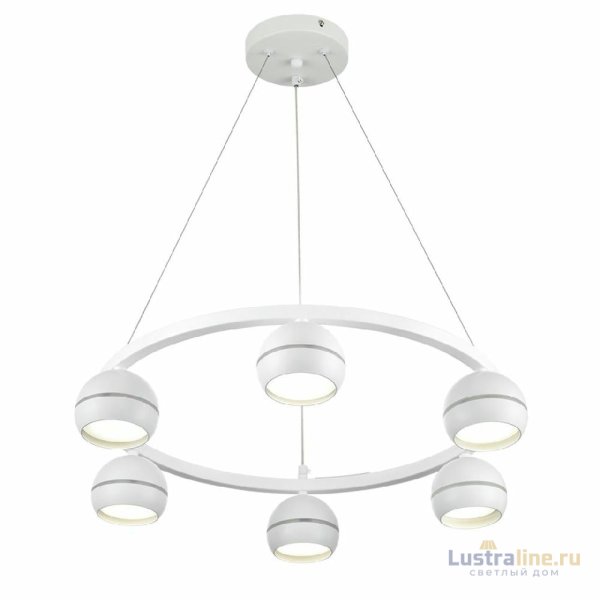Подвесная люстра Lumion Luazana 8254/6 Подвесная люстра Lumion Luazana 8254/6
