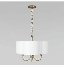 Подвесная люстра Loft IT Silence 10303P Brass