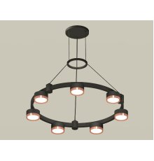 Подвесная люстра Ambrella Light Traditional (A9205, C9238, N8126) XR92051503