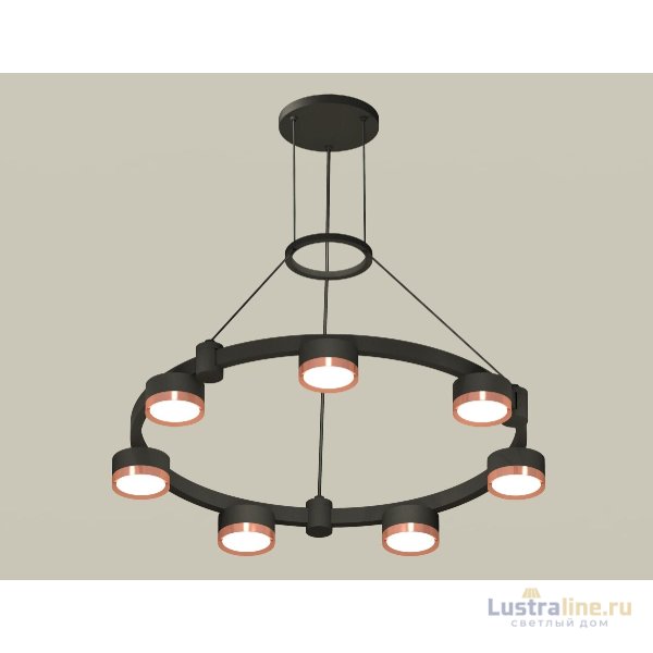Подвесная люстра Ambrella Light Traditional (A9205, C9238, N8126) XR92051503