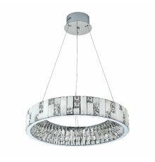 Подвесная люстра Modelux ML.6988.600P CR