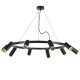 Подвесная люстра Lightstar Rullo (571020+214437-5+214487-5+203440-10) LR02037587540