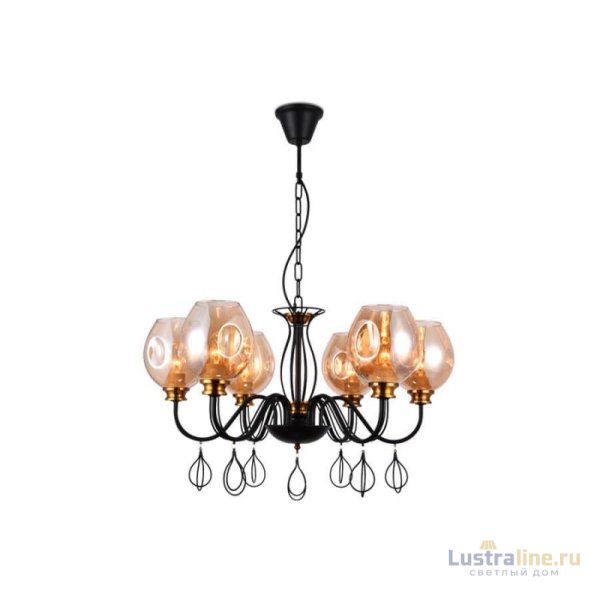 Подвесная люстра Ambrella Light Traditional TR9055