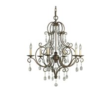 Подвесная люстра Feiss FE-CHATEAU6