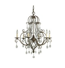 Подвесная люстра Feiss FE-CHATEAU6