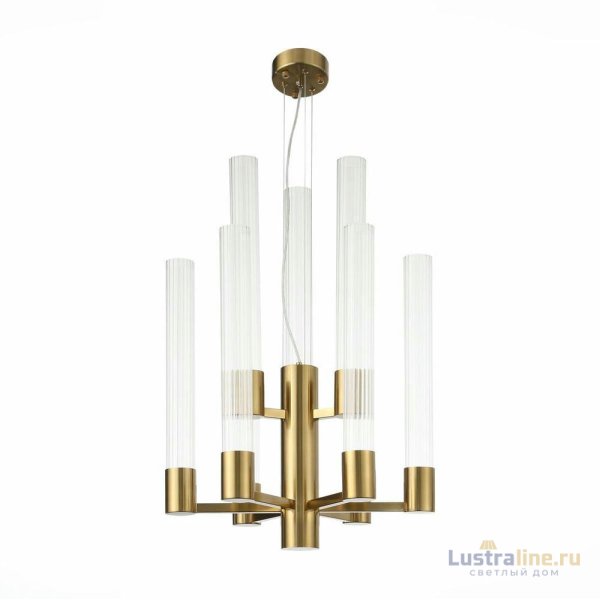 Подвесная люстра ST Luce Terni SL1229.303.09 Подвесная люстра ST Luce Terni SL1229.303.09