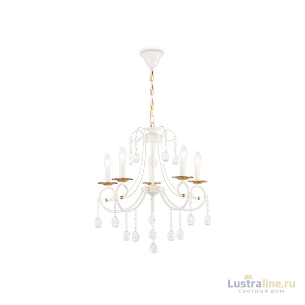 Подвесная люстра Ambrella Light Classic TR4916 Подвесная люстра Ambrella Light Classic TR4916