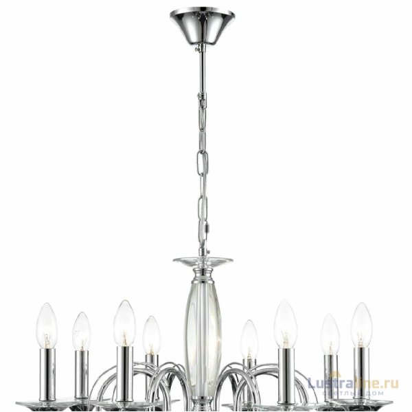 Подвесная люстра Lumion Laoka 8032/8 Подвесная люстра Lumion Laoka 8032/8