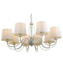 Подвесная люстра Arte Lamp Orlean A9310LM-8WG